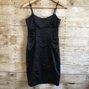 Forever 21 black dress